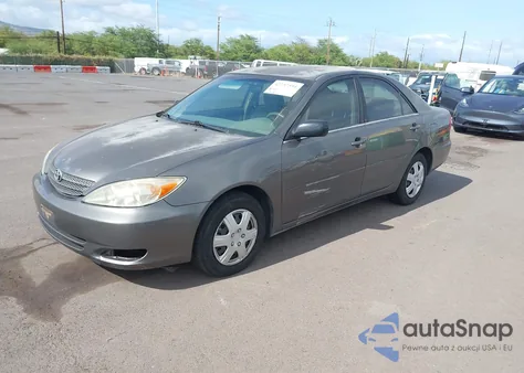 2004 Toyota Camry Le/Se/Std/Xle z USA, uszkodzony, nr VIN JTDBE32K840255219